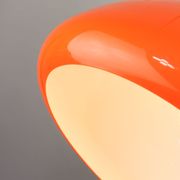 Lampe Cabras par Luigi Massoni pour Guzzini, années 1960