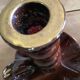 Lot bougeoirs vintage