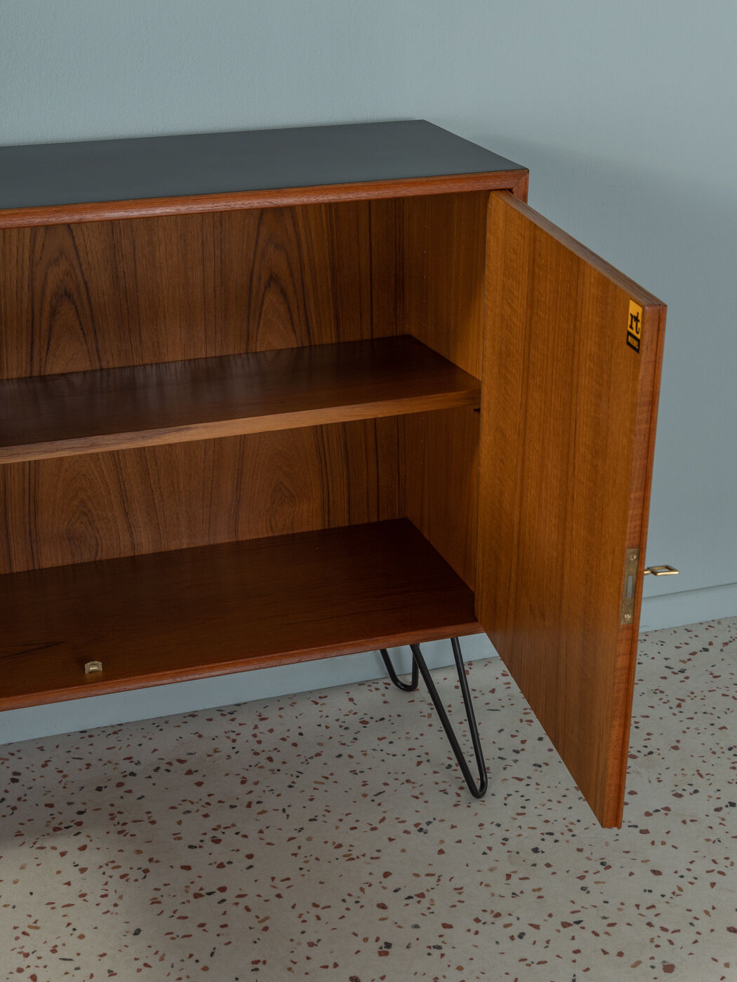 1960s sideboard, heinrich riestenpatt
