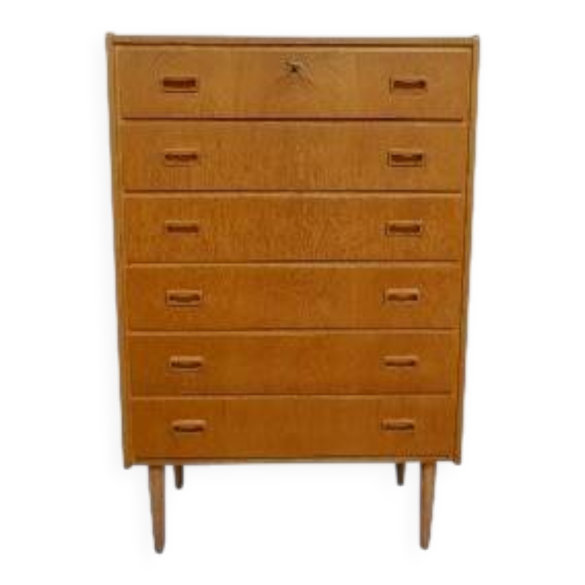 Swedish chest of drawers, 1960s