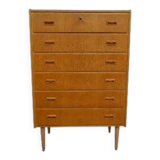 Swedish chest of drawers, 1960s