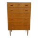 Swedish chest of drawers, 1960s