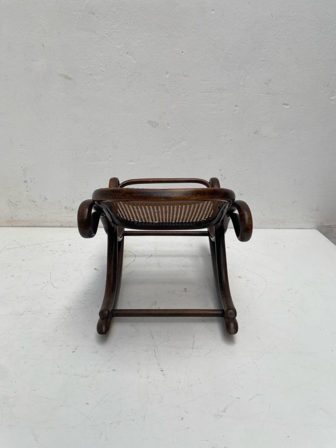 Thonet original footstool