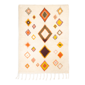 Tapis berbere Azilal 143 x 108 cm