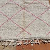 Handmade Moroccan rug 250cm x 150cm