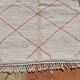 Handmade Moroccan rug 250cm x 150cm