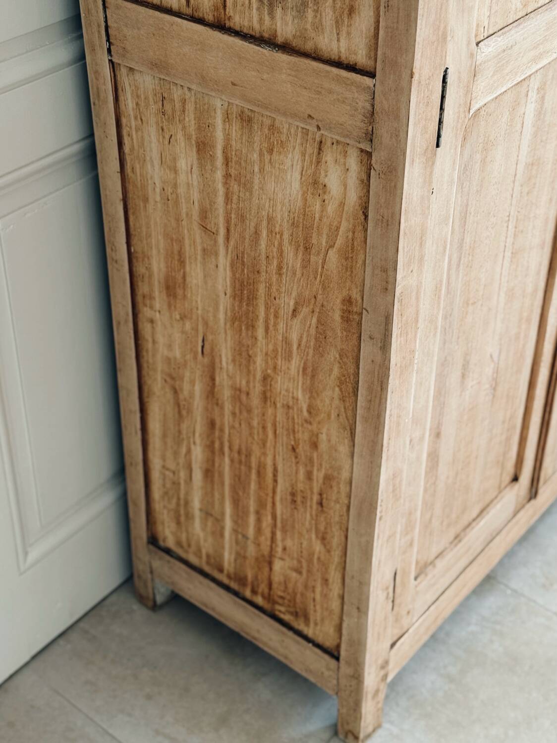 Parisian wardrobe