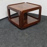 Rosewood coffee table from Mustering Germany