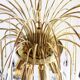 Paolo Venini's "drops" chandelier for Eurolux