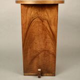 Bedside Walnut drawer XIX