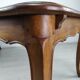 Louis XV walnut table