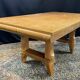 Dining table with two drawers, Vintage design 1955-1965