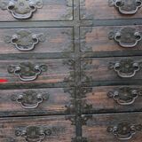 Meuble de métier Japon XIXème siècle - tansu
