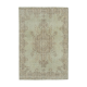 Hand-knotted contemporary turkish beige carpet 208 cm x 300 cm - 36575