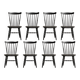 chaises bistrot