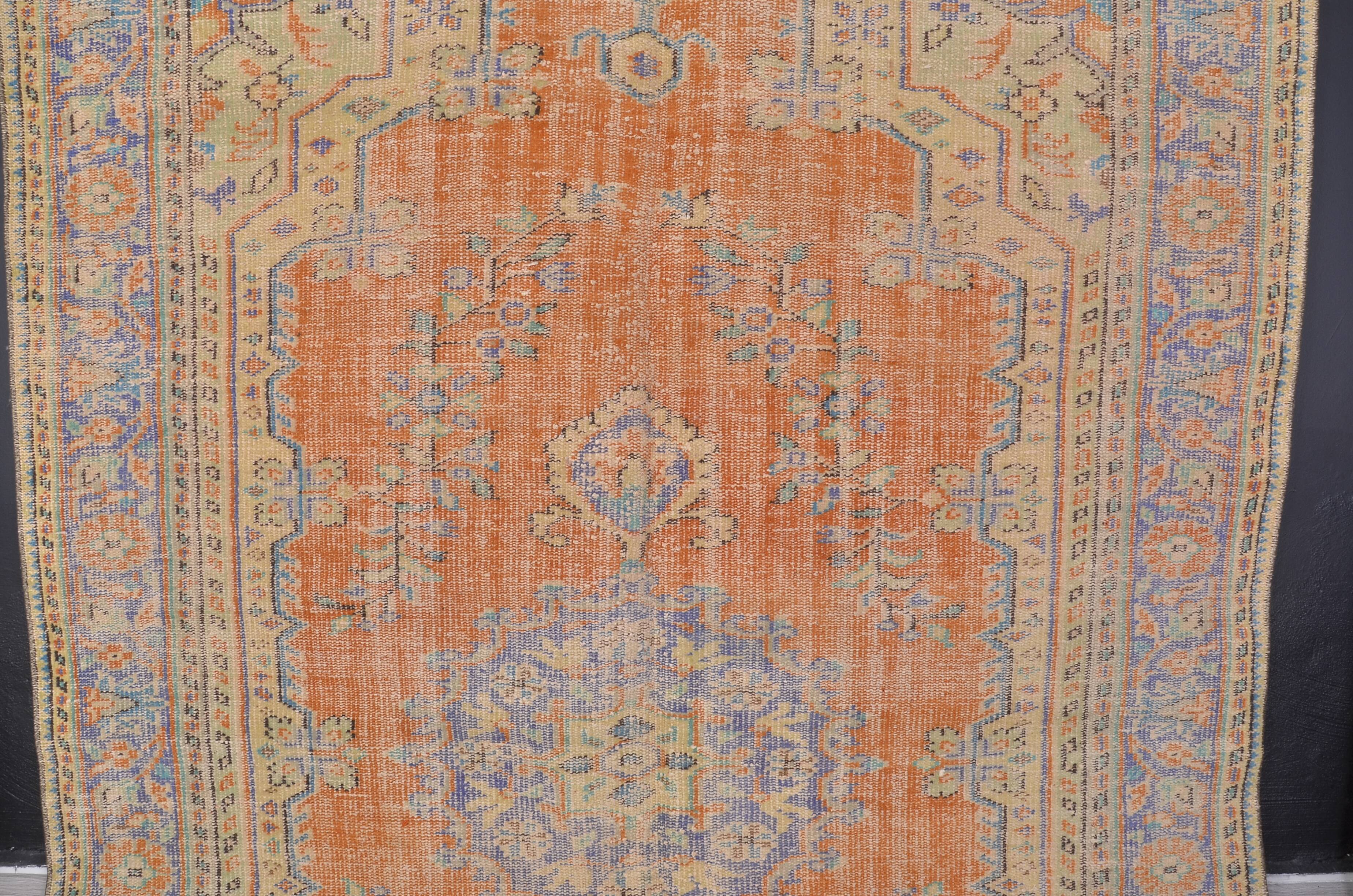 Vintage Handknotted Area Carpet sku2319