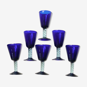 Verres de Murano