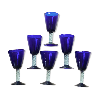 Verres de Murano