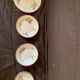 Antique table service Sarreguemines U&C – Strasbourg – 24 pieces