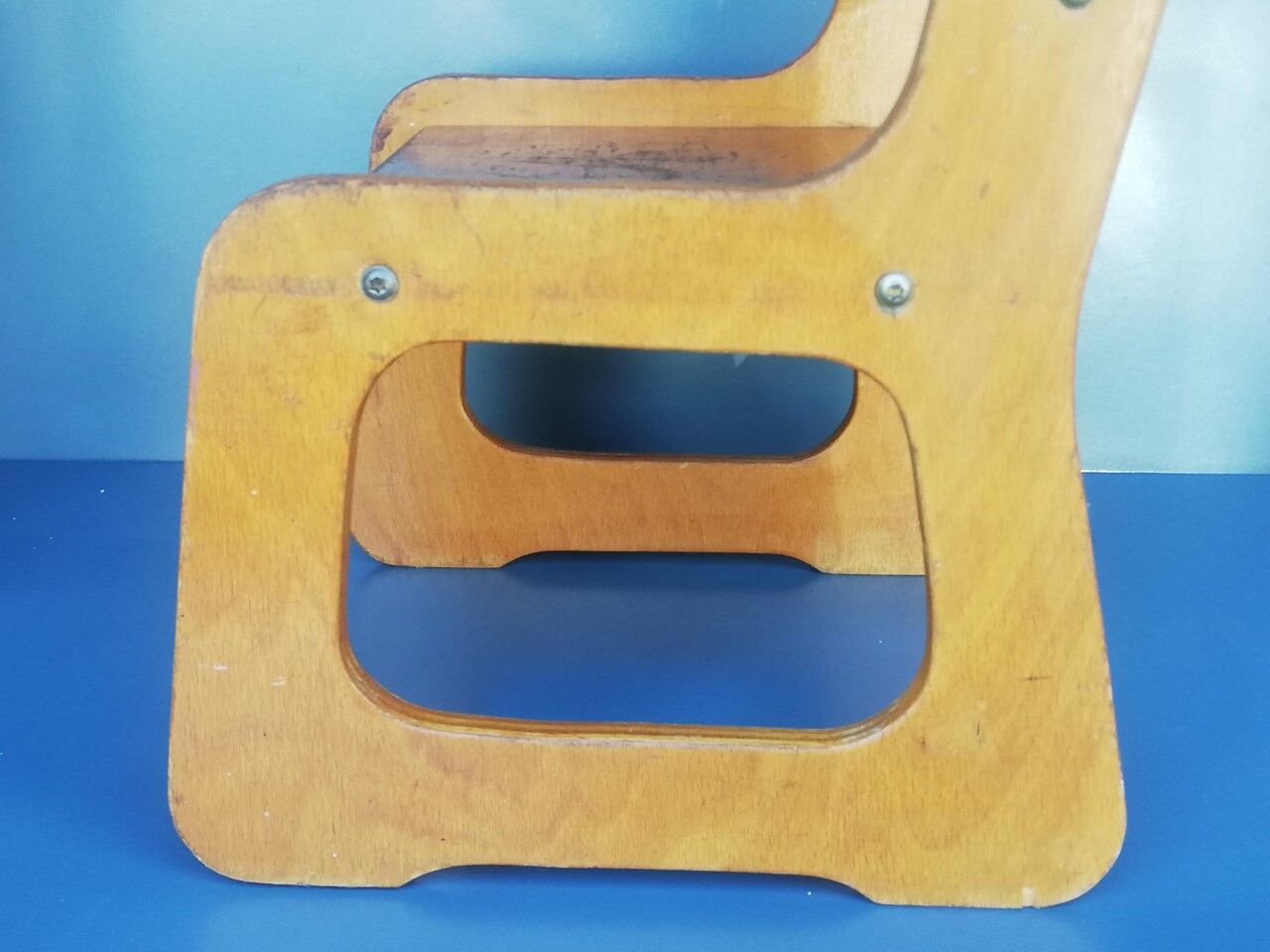 School chair for children 70s
