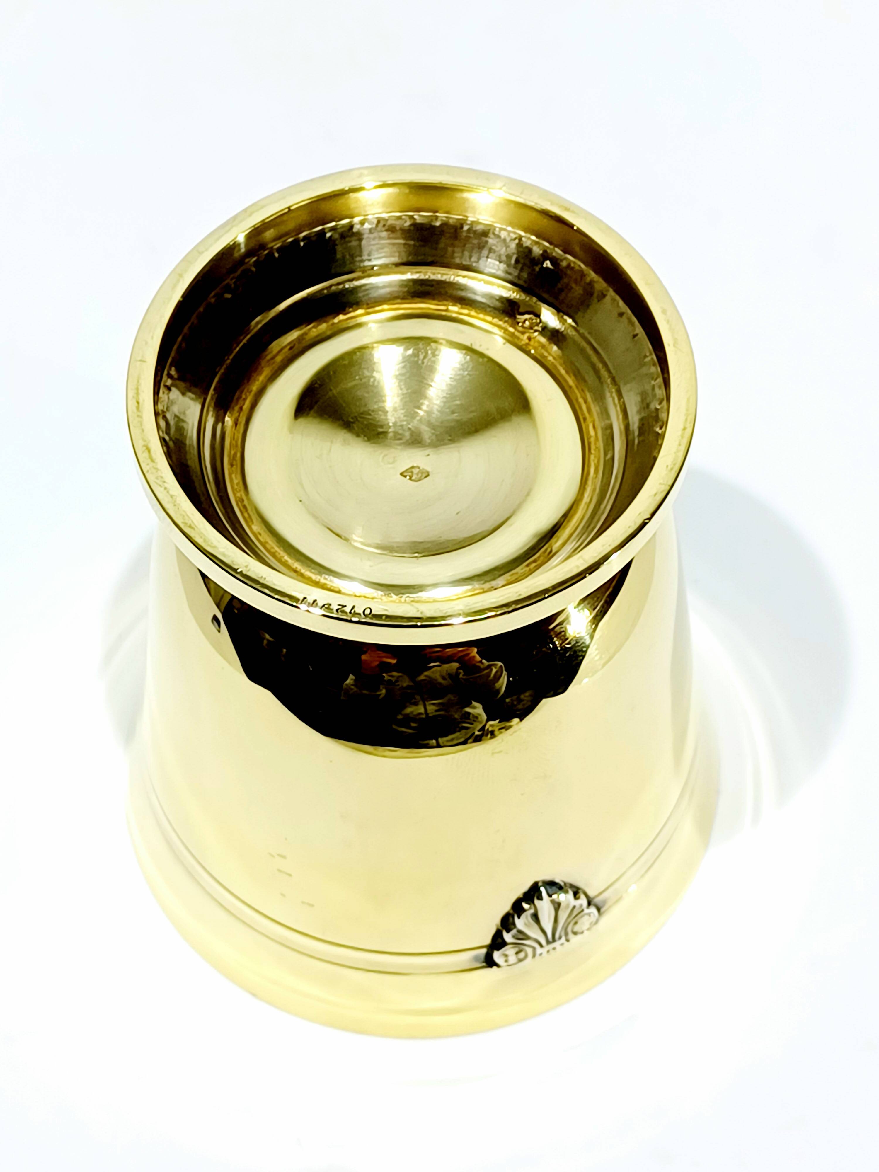 Tétard Frères - Vermeil Cup