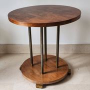Art deco coffee table