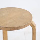 Alvar Aalto model 60 stool