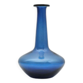 Vase scandinave moderne, Holmegaard Danemark, années 1960