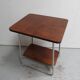 Table d'appoint vintage des années 1950