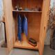 Vintage wardrobe