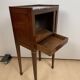 Small Early 19th Century Nightstand, France, 1820s