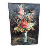 Flower painting