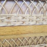 Chest of drawers compass feet