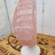 Clichy glass wall lighr