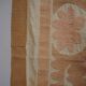 Vintage Turkish hand-knotted rug 134x140 cm
