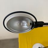 Desk lamp design Belux Swiss Hannes Wettstein year 80 vintage