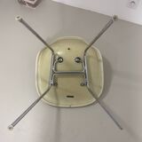 Set of 4 DSW Eames chairs – Herman Miller (1952)