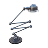 Jielde 5 arm lamp by Jean Louis Domecq 1950
