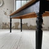 Bistro farm table 2m