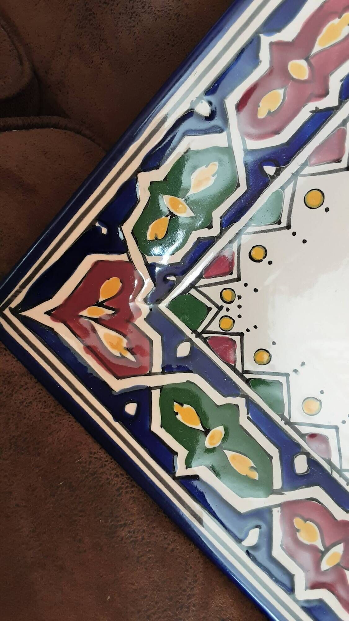 Set of 3 Tunisian dishes