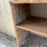 Console en bois