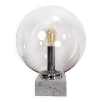 Lampe de table Globe 3480 d'Erco