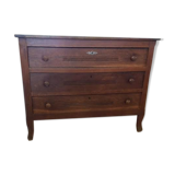 Chest of drawers 3 drawers old