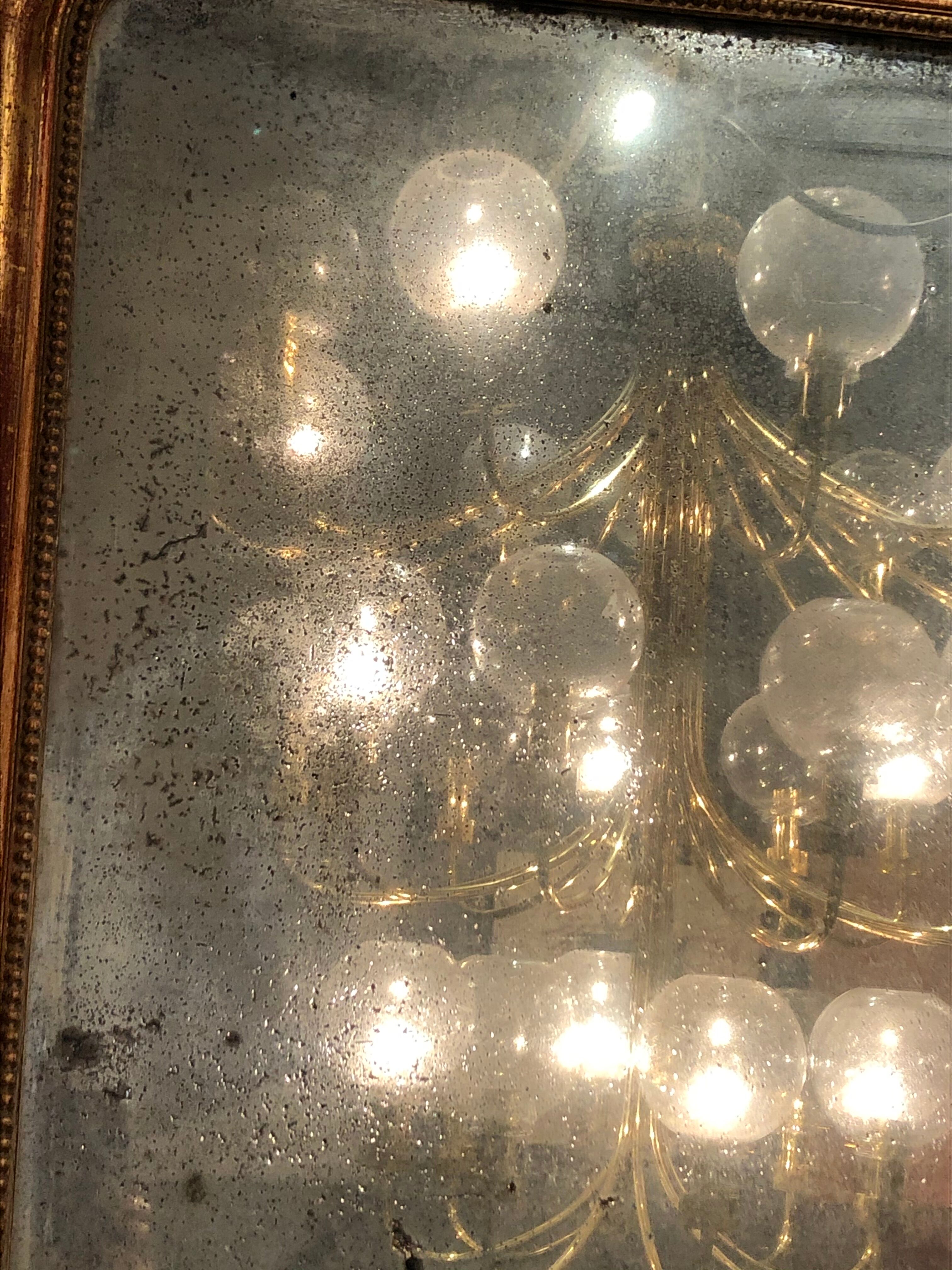 Miroir Louis Philippe XIXème