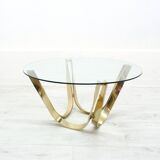 Table basse by Roger Sprunger, 1970s