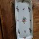 Limoges cake plate