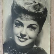 8 vintage autographed photos of American stars Metro Goldwin Mayer