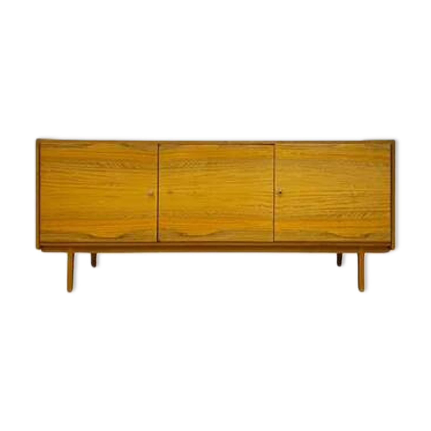 Buffet de style tchèque, années 1960