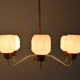 Mid-Century Chandelier/Drukov, 1970‘s.