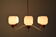 Lustre Drukov du milieu du siècle années 1970